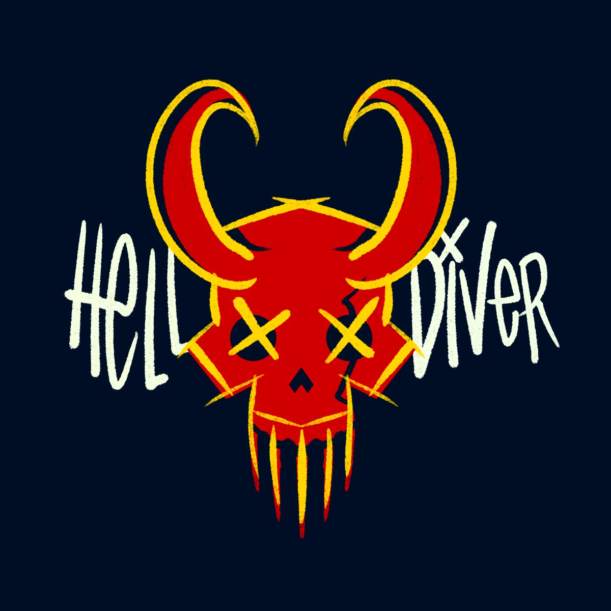 Bon j'ai découvert le plaisir du Hot Drop sur une planète avec en fond "Thunderstruck" de ACDC...

Du coups GO faire une playlist SPOTIFY uniquement pour HELLDIVER !

➡️open.spotify.com/playlist/741KR…

Voila le lien go me balancer du gros sons et je ferais l'edit ;)

RT APPRECIED 🙏