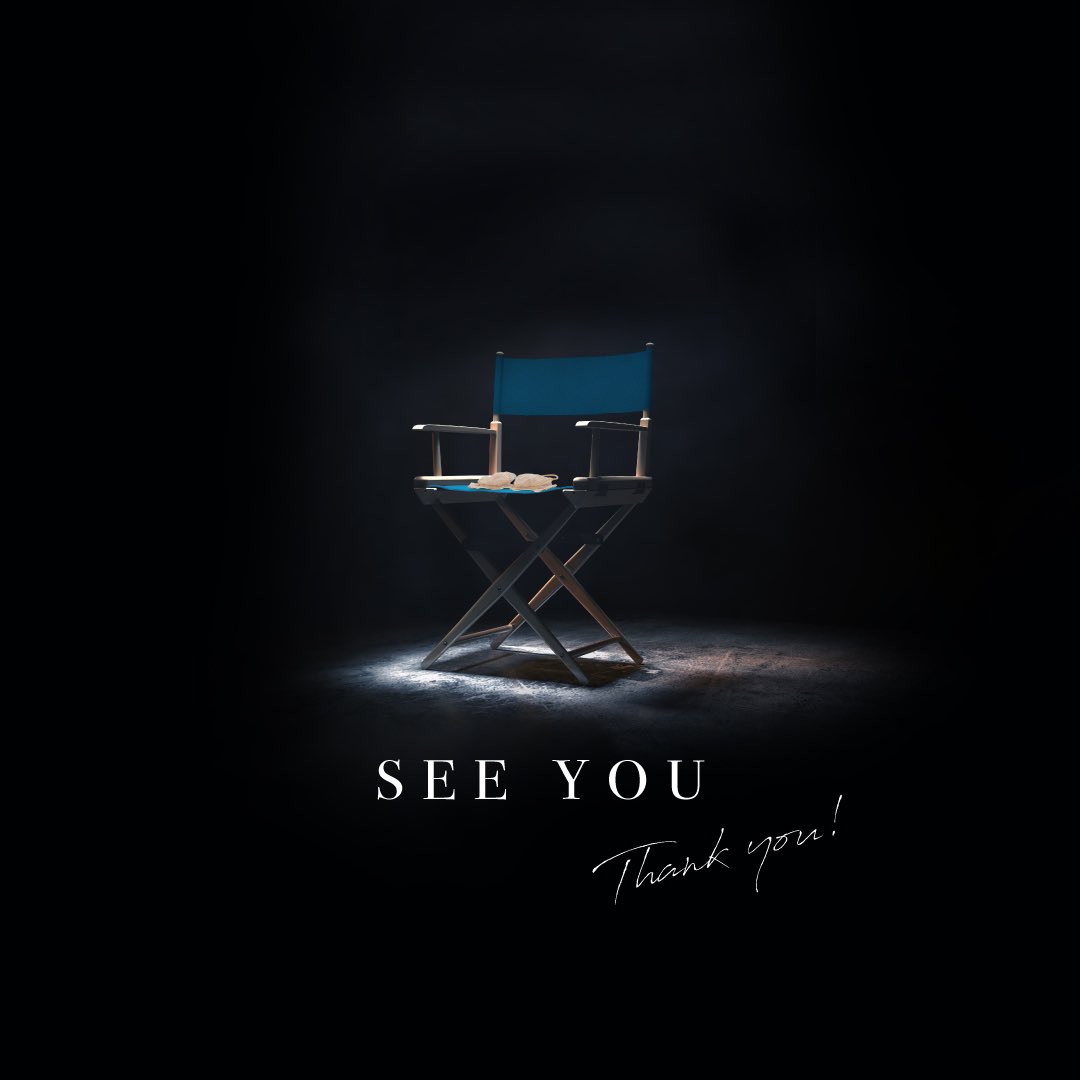 It was a great pleasure to spend precious time with you.
Thank you for fantastic 10 years!
 
Welcome to the amazing lingerie world.
 
See you 🩵
⁡
---------------------
公式オンラインショップで
ご注文いただいた商品は
3月6日(水)までにすべてのお客さまへ発送いたします。