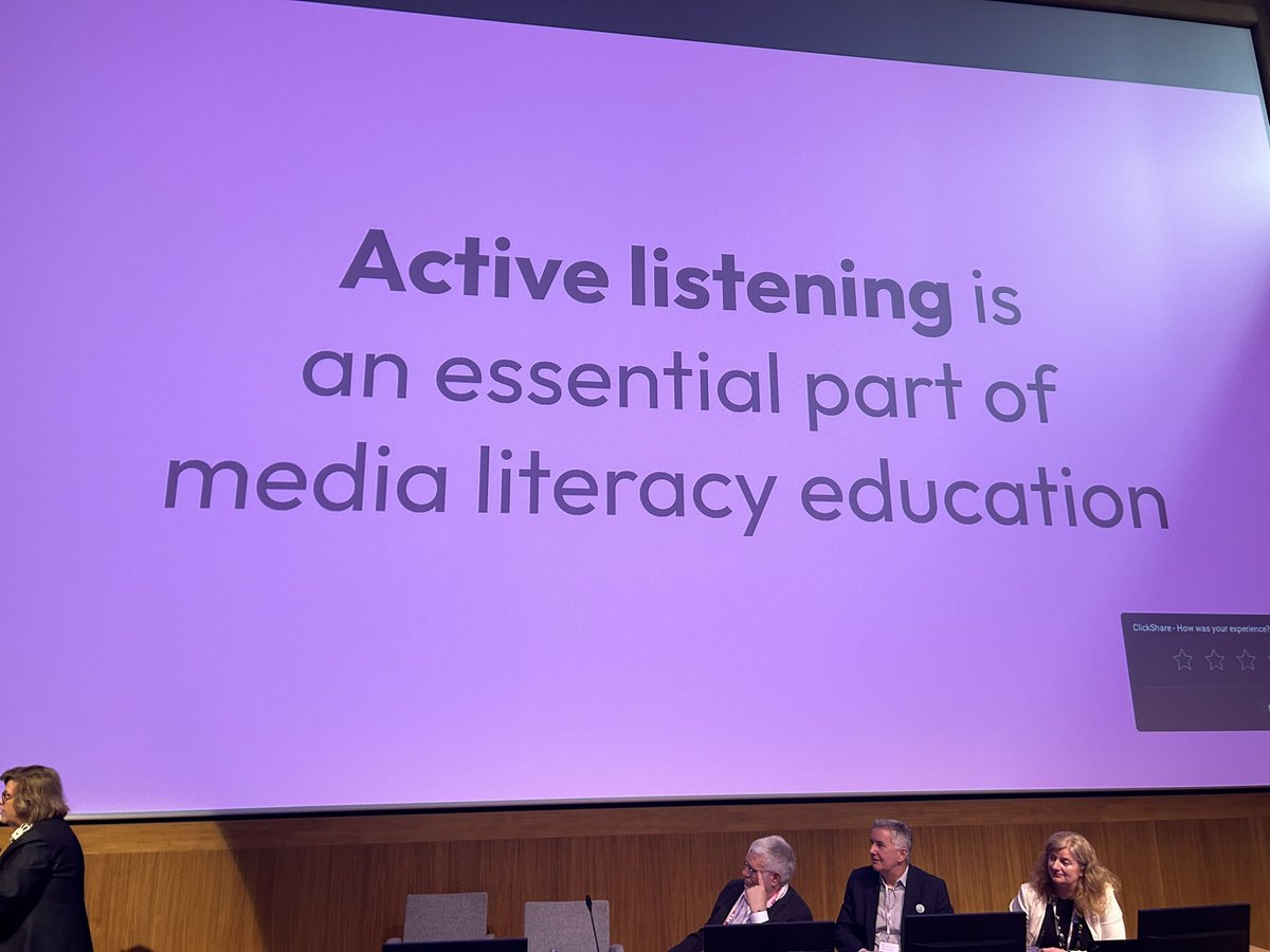 PatricijaNau's tweet image. Thank you for an active Media Literacy Dialogue and inspiration! Only Love can beat hate♥️
@reneehobbs 
#mlmatters #medialiteracymatters #Brussel