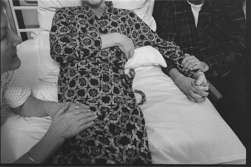 As #LGBTHistoryMonth ends, we’re honoured to share these photos from @gideonmendel taken in AIDS wards in 1993 and reflect on this year’s theme of Medicine. We remember those that died and those who worked to make HIV a virus that can be managed with as little as one pill a day.