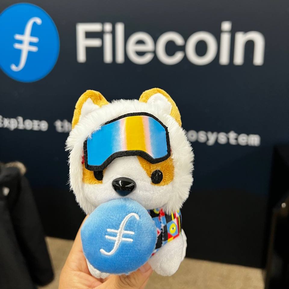🤩SOOOO EXCITED for Filecoin Orbit Community Event in Denver!!! Many excellent teams have already participated in #ETHDenver, delivering exciting talks and discussions.✨😎 😘Are you here yet? Participants can get exclusive ETHDenver #Filecoin Corgi #NFT designed by #OpenGate.…