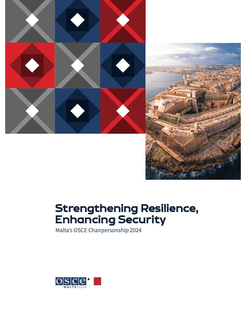 During today’s #PermanentCouncil meeting, participating States unanimously agreed to convene the Annual #MinisterialCouncil Meeting in 🇲🇹 

CiO @MinisterIanBorg fully supports this recommendation, which has now been referred for adoption. 

#StrengtheningResilience