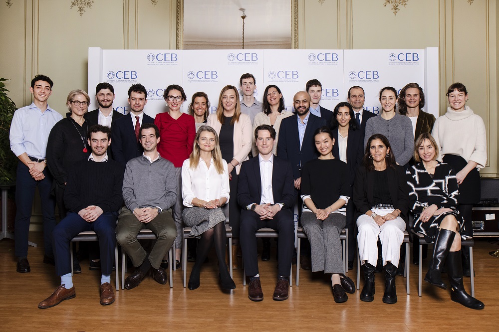 🤝 A warm welcome to our 2024 intern cohort❗️

We look forward to introducing you to the world of development finance and #socialinvestment, but we also have so much to learn from you. 

👉coebank.org/en/job-section…