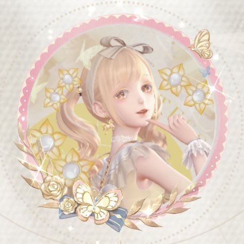 paserishining's tweet photo. ➳アイコンまとめ②𓂃𓈒𓏸☁👑🎀🫧
·
·
かわいい系詰め込みました！🤍🤍

 #ぱせりのコーデ記録簿
 #シャイニングニキ #シャイニキ https://t.co/I8wzYzc0fb