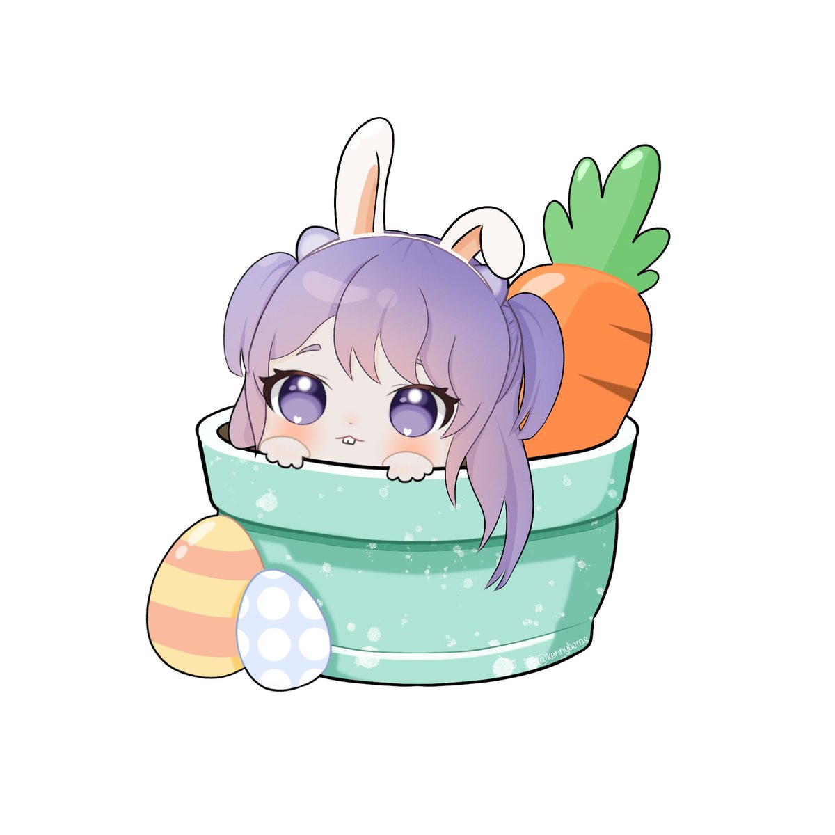 kennyberos's tweet image. I need to practice and draw samples for this YCH!

I’d love to see your oc in the comments and I’ll pick a couple to do for free! 🐰

❤️ + ↻ appreciated!