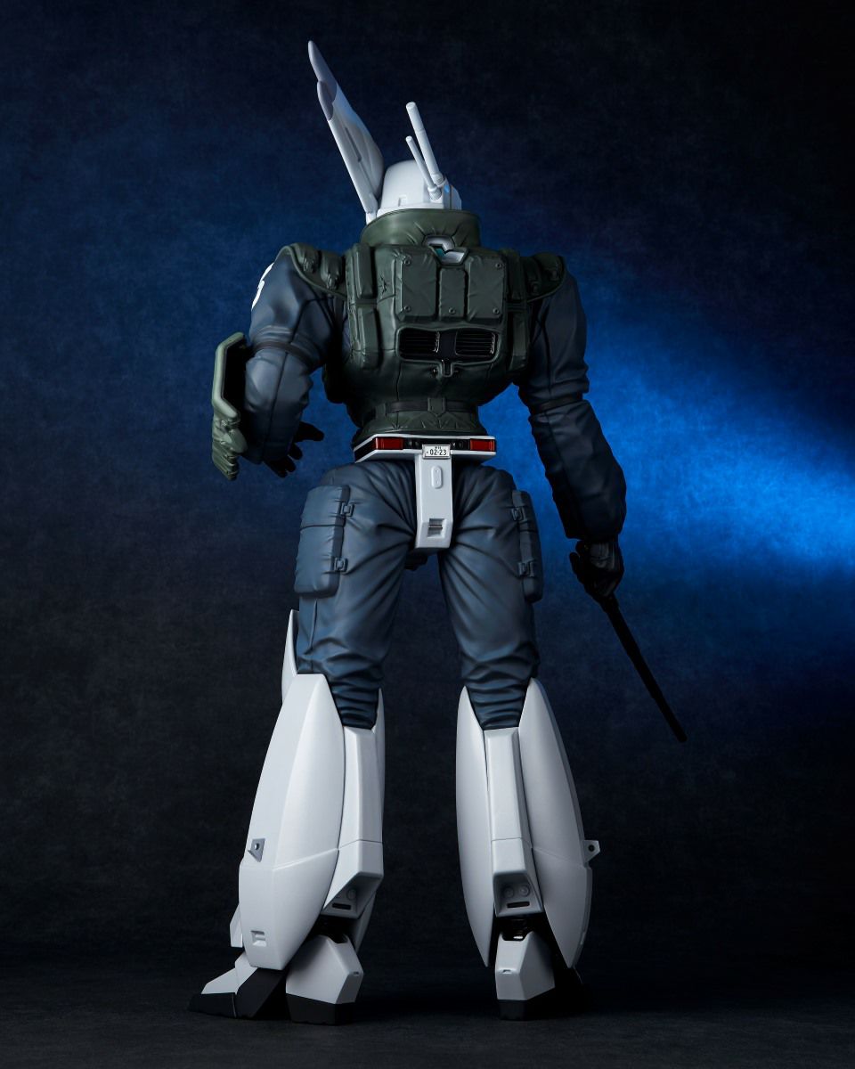 TimelessDimen's tweet photo. https://t.co/CpJjGRKD5P
#機動警察パトレイバー
#パトレイバー
#パトレイバー2
#patlabor
#patlabor2
#メガソフビ
#MEGASOFVI
2024年8月
「メガソフビ イングラムリアクティブアーマー3号機」
機動警察パトレイバー2 the Movie
海洋堂
44,000円 税込
全高570mm
https://t.co/2j4zRf3BiD https://t.co/OS9eZsRZeU