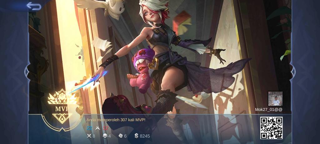 DozerGambler's tweet photo. Ayo bergabung dengan tim saya, tantang semua Player MOBA terbaik bersama! 
https://t.co/bKxuIH4tV0 https://t.co/OCpiA4ofRN