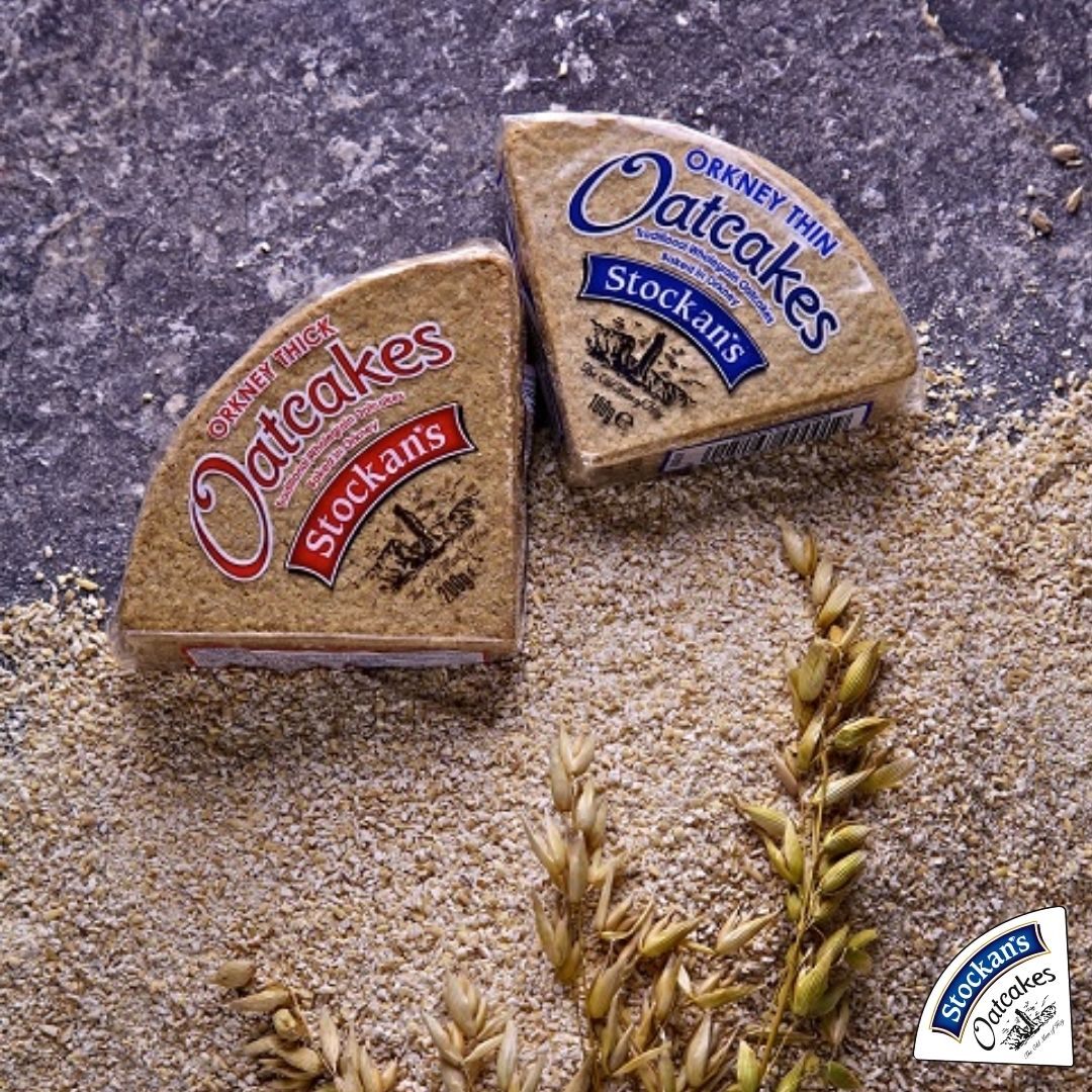 An extra day of Stockan's Oatcakes!

Celebrate this leap year by enjoying more of your favourite Stockan's Oatcakes!

Look out for Stockan's Oatcakes in farm shops, delis and supermarkets, or visit our shop online. 

stockans.com 

#StockansOatcakes #LeapYear