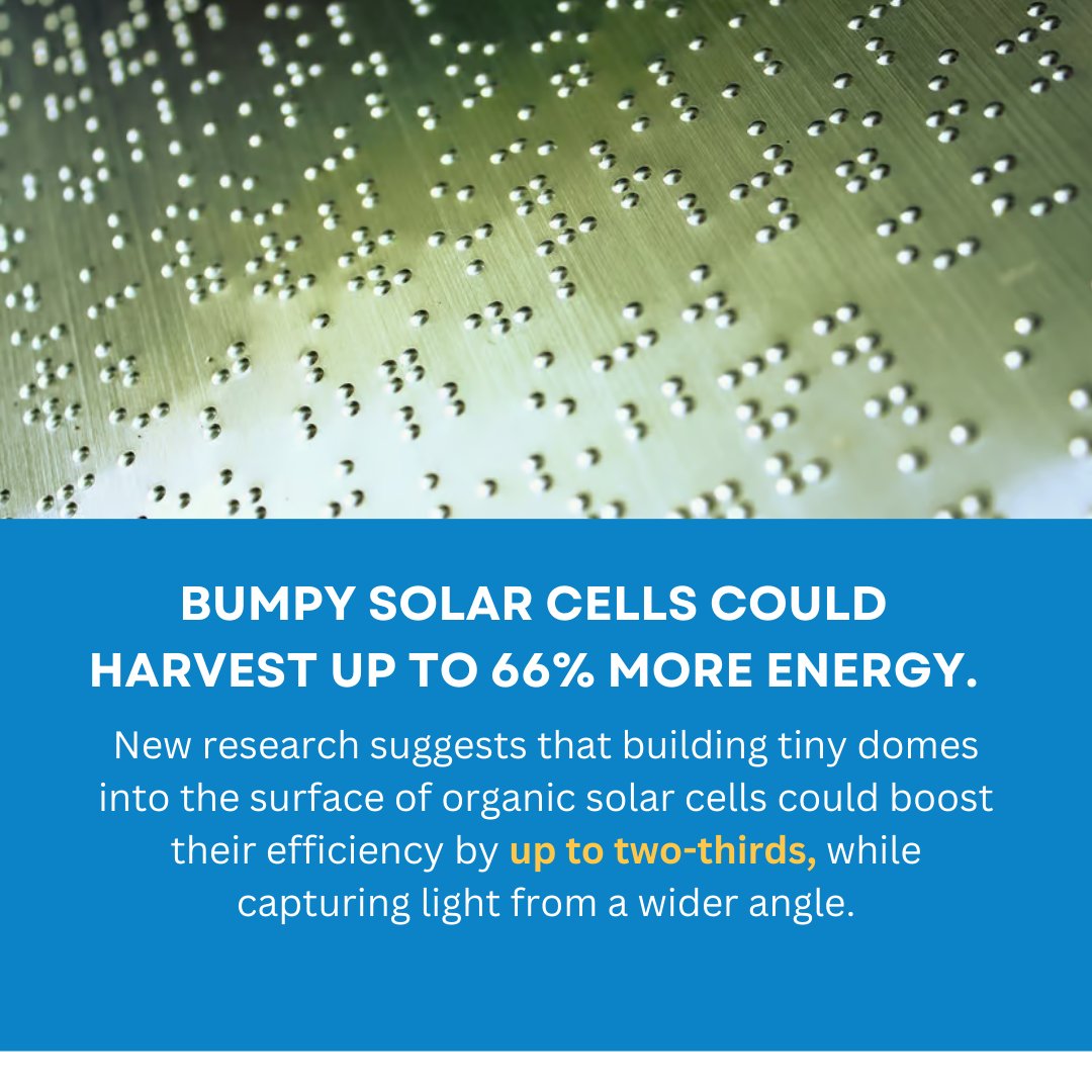 Here's what happened in the solar industry last month...

Which one do you think is the most interesting?👇

#solarnews #news #worldnews