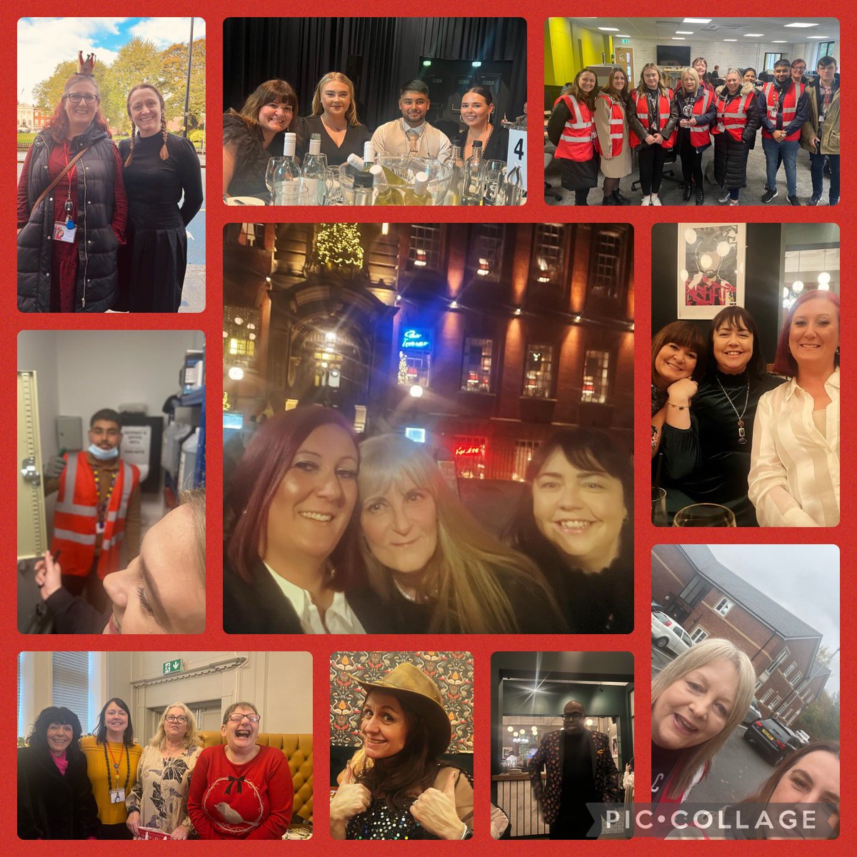 Today is my last day at WHA, I have been lucky to meet some amazing colleagues who have now become friends! Your passion for social housing &amp; our customers is second to none, thank you for your support &amp; helping to bring the vision to life #igotthere keep up the amazing work ❤️