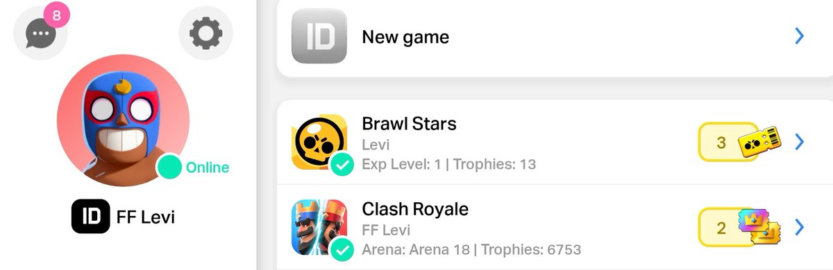 Retweet for chance to win a pass 🎁 

Comment Brawl Pass Plus Or Diamond Pass 

24 Hours and winner will be chosen ⏰️ Good Luck 🍀