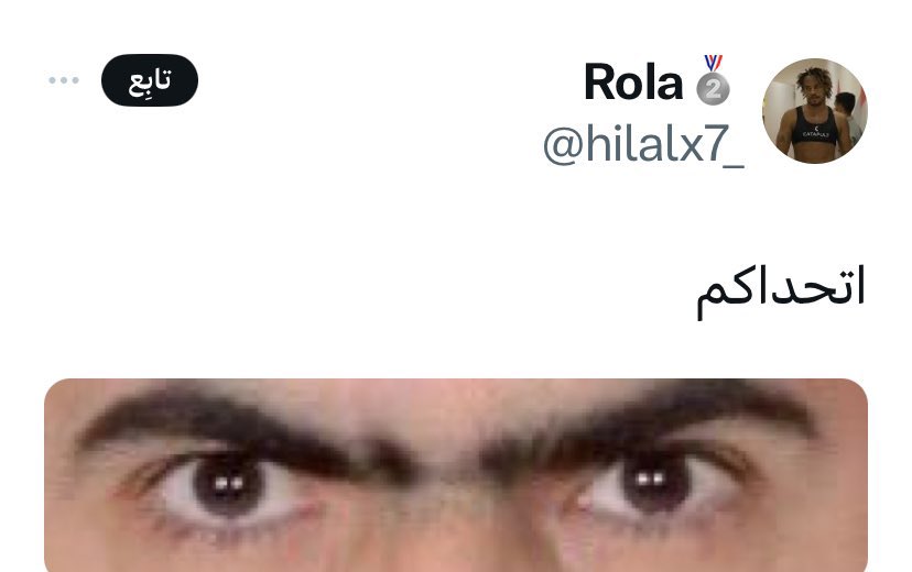 حازم الجبرين tweet media