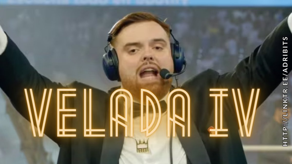 adribits's tweet photo. ¡KO! 🥊 Todos los detalles de la Velada 4 de Ibai
https://t.co/o7nuUtoVwf

#VeladaIV #IbaiLlanos #VeladaIbai https://t.co/OpODGGOnRU