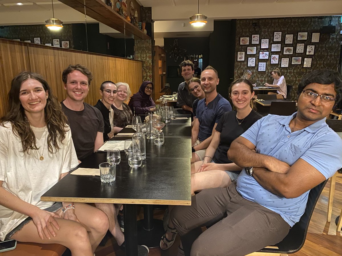 Lars Goerigk (@lgoer_compchem) on Twitter photo An era ended. Yesterday we celebrated <a href="/dawappett/">Dr Domi Wappett</a>'s PhD and farewelled her. You'll be missed, Domi. All the best for your new adventures in Memphis with <a href="/de_lab/">DeYonkerLab</a> An era ended. Yesterday we celebrated <a href="/dawappett/">Dr Domi Wappett</a>'s PhD and farewelled her. You'll be missed, Domi. All the best for your new adventures in Memphis with <a href="/de_lab/">DeYonkerLab</a>