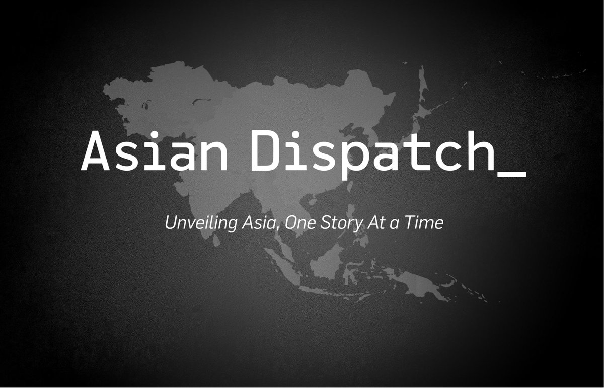 📷 The deadline to join our movement has been extended to March 8! We're seeking passionate journalists to participate in collaborative reporting projects, share insights, &amp; promote independent journalism in Asia. Apply now.
#AsianDispatch #Journalism #JoinUs