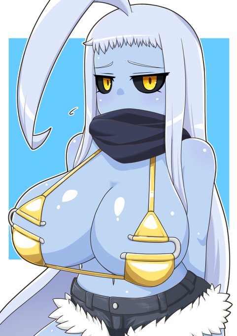 モン娘やらポケやら好きにしてるからごった煮だぜ!!
#今月描いた絵を晒そう 