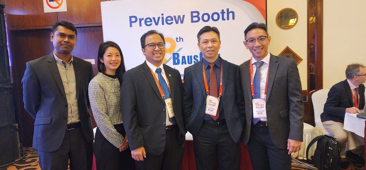 18th BAUSCON 2024 with UAA (ASU-SEA)