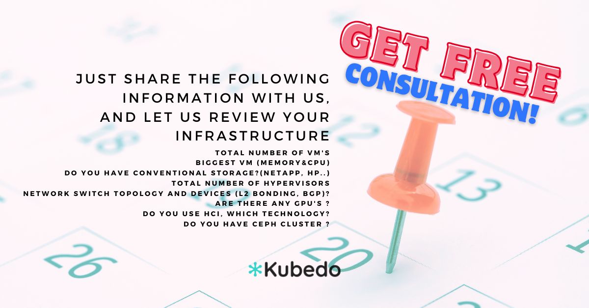 kubedoio's tweet image. 👉calendly.com/kubedo/meettme
#opensource #VMwareAlternatives #freeconsultation #ceph #proxmox #openstack