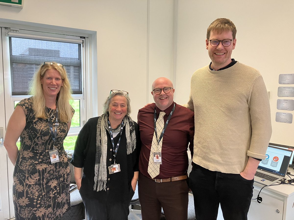 An absolute privilege to have @CoCoAwareness Luke Hart join the safeguarding team for the day to raise awareness of coercive control. @TKATAcademies @TKATSafeguard