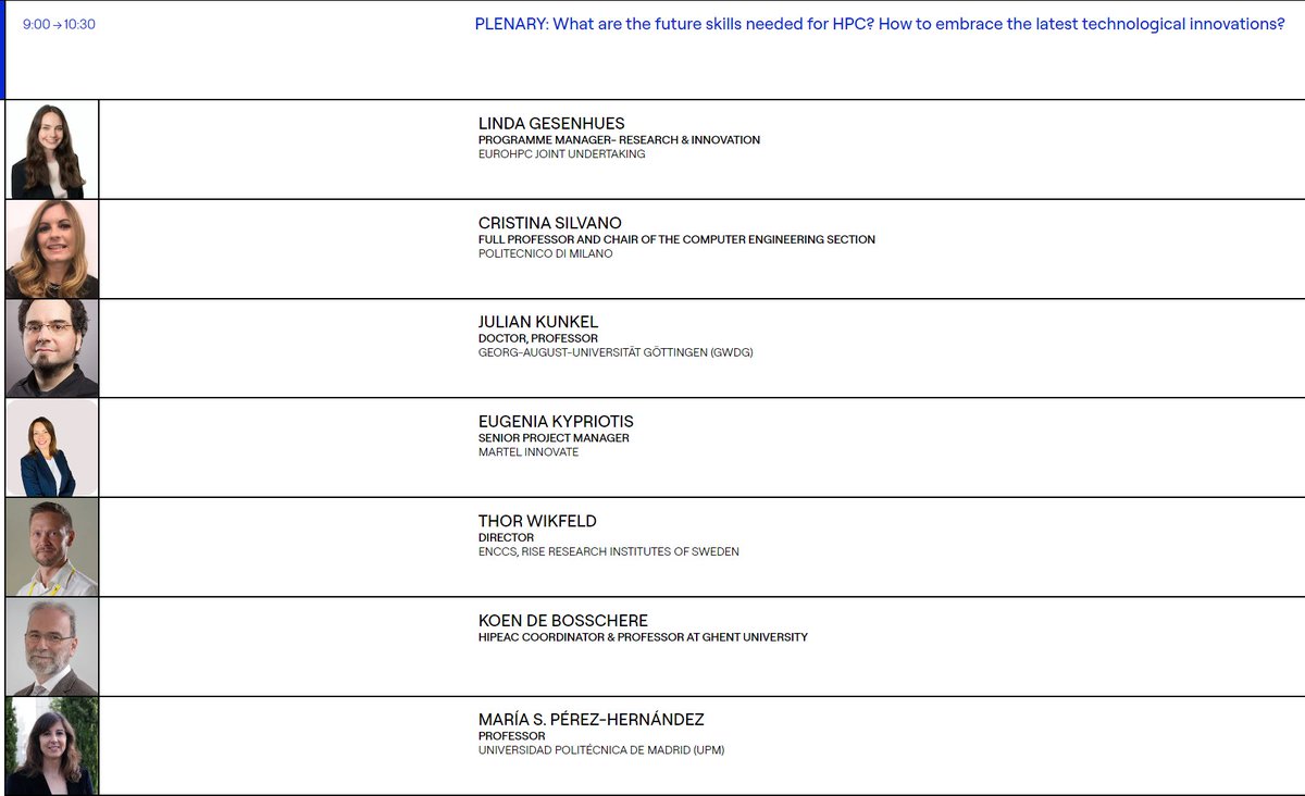 EuroHPC Joint Undertaking tweet media