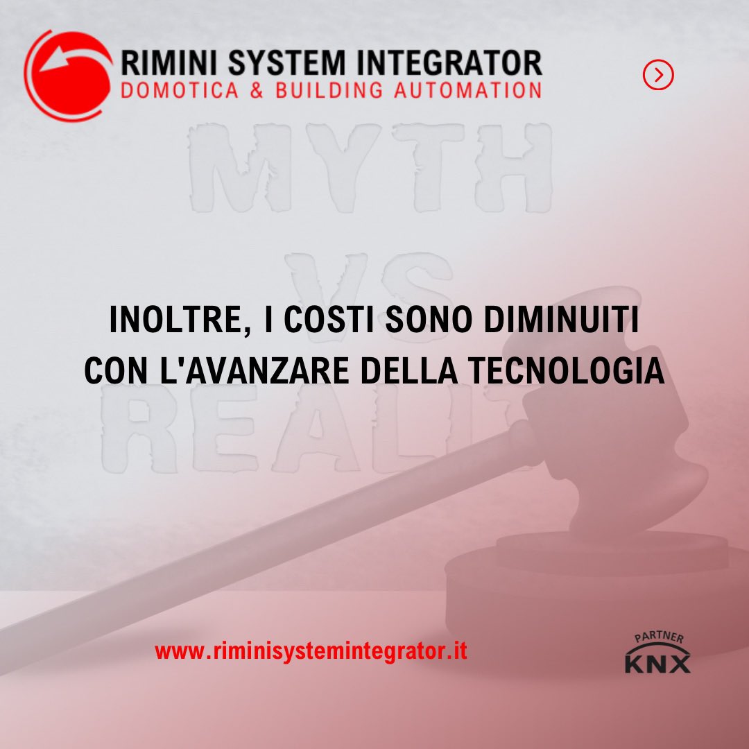 La dichiarazione che proclama: “L’automazione degli edifici è troppo costosa!” è tanto inattendibile quanto un elefante rosa a pois. #lasciatispirare #riminisystemintegrator #knx #domotica #buildingautomation #systemintegrator #programmazionedomotica #programmazioneknx