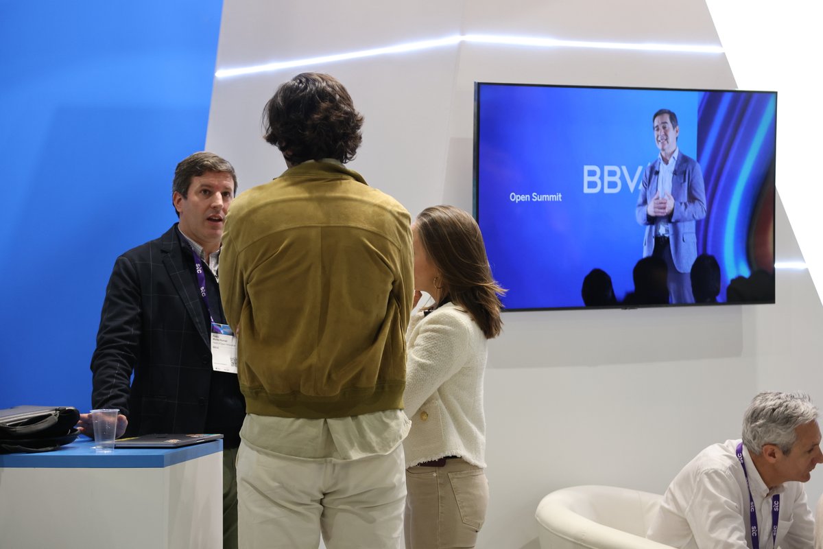 BBVA Spark tweet media