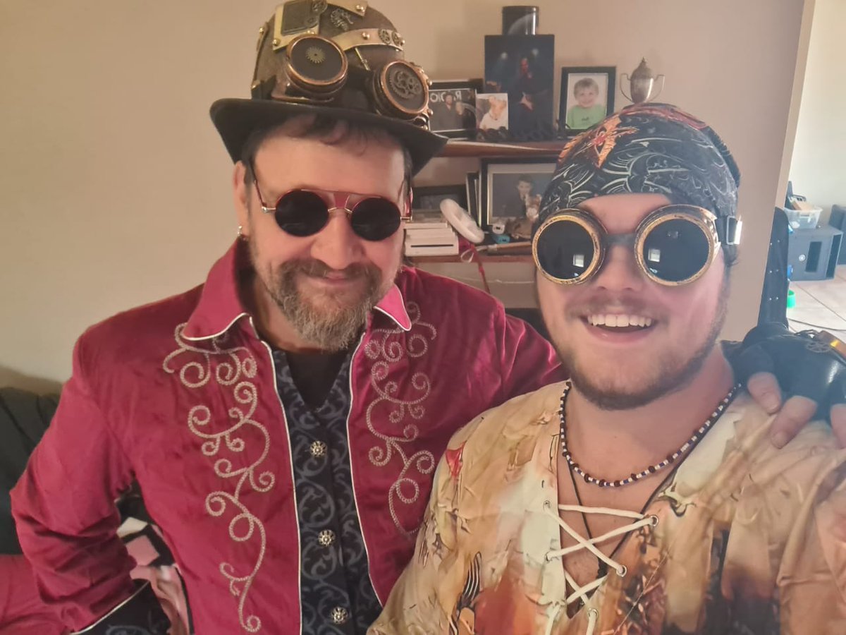 Im back baby!
#hippiesdans