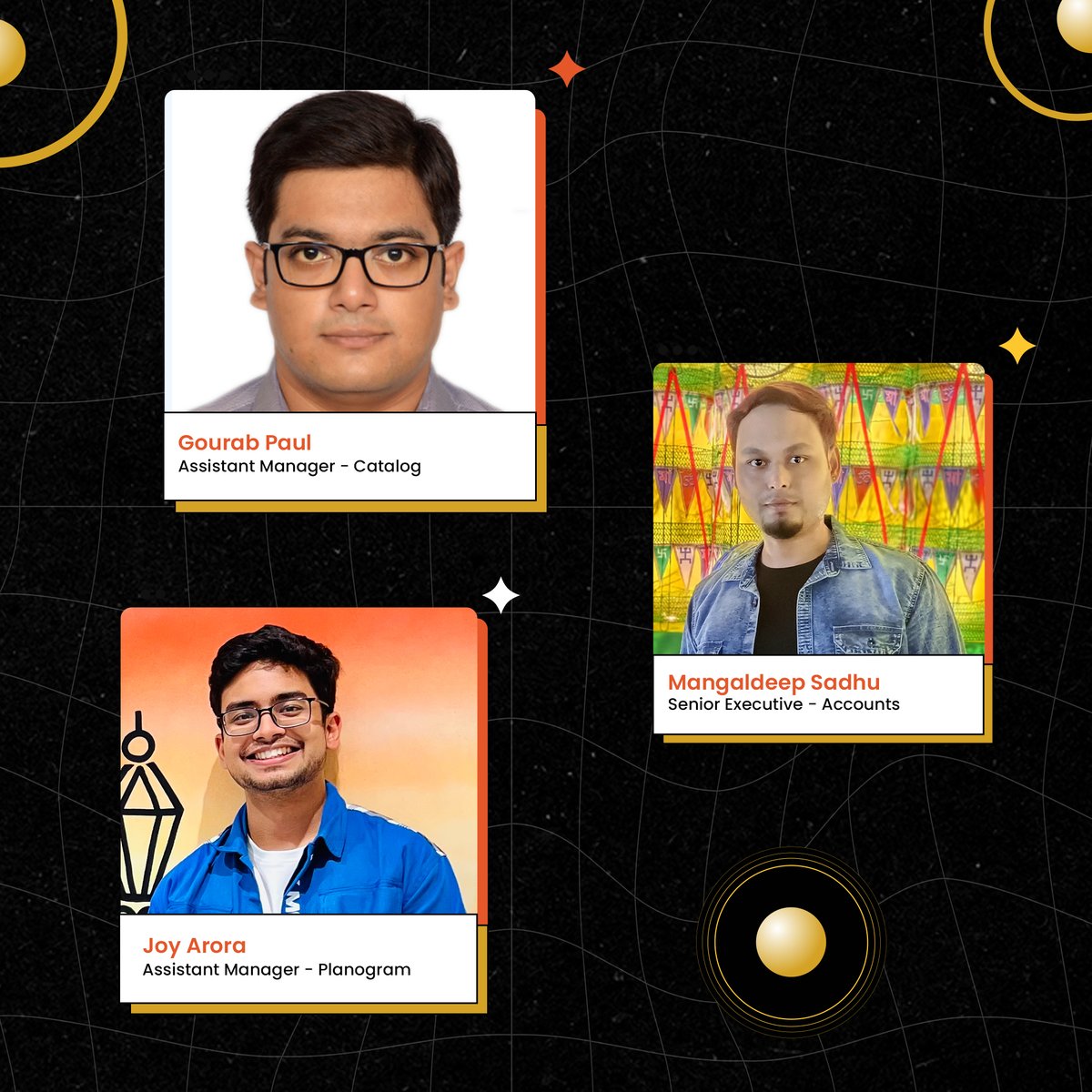 _AceTurtle's tweet photo. A warm welcome to our fantastic new team members, bringing vibrant energy and enthusiasm to the ace turtle team!

Here's to forging new paths, creating lasting memories, and reaching remarkable milestones as a unified team! Welcome aboard!🚀

#aceturtle #RetailNxt #welcomeaboard https://t.co/xMN6NLhxAT