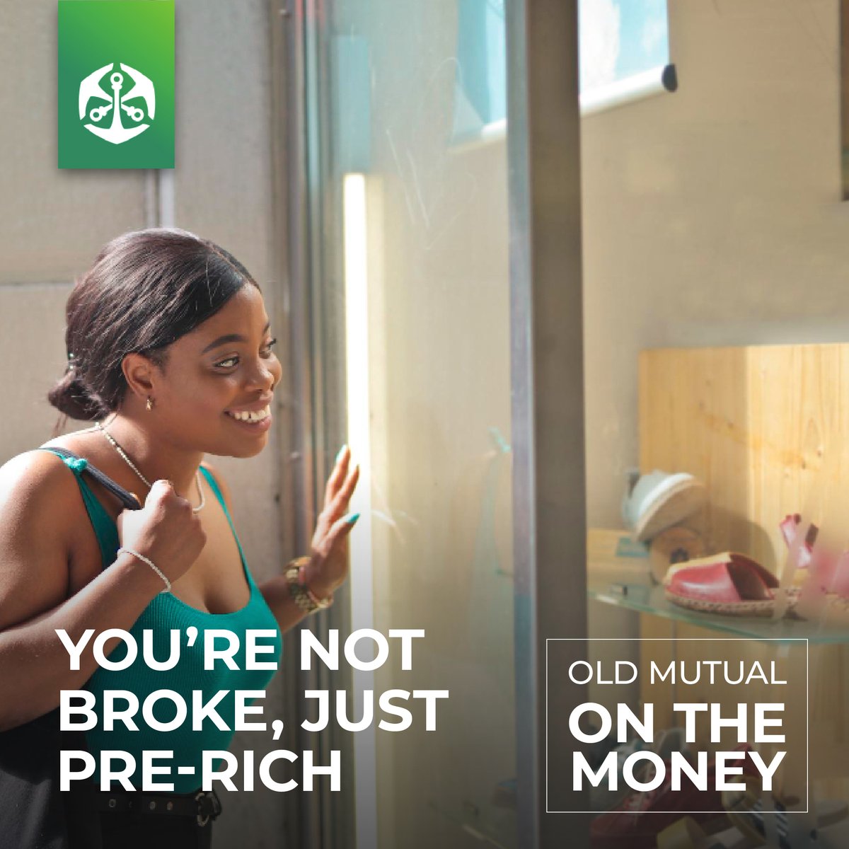 Speak positivity into your finances. You’re not broke… You are pre-rich💰 #OnTheMoney #PreRich #BePositive