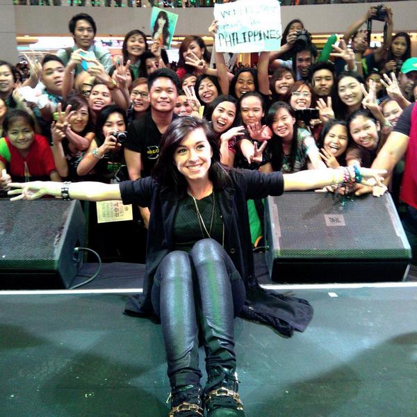 TheRealGrimmie tweet picture