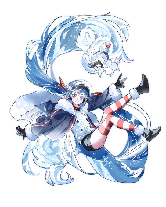 #雪ミク2022 