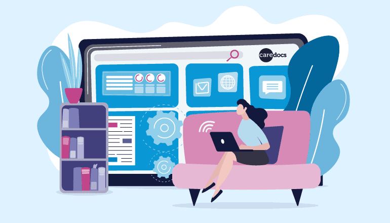 How can #caremanagementsoftware support your role in the care home?

With freedom to work the way you want and plenty of customisable settings for businesses of all sizes and staff of all levels, find out how person centred care software can help you zurl.co/0fMI