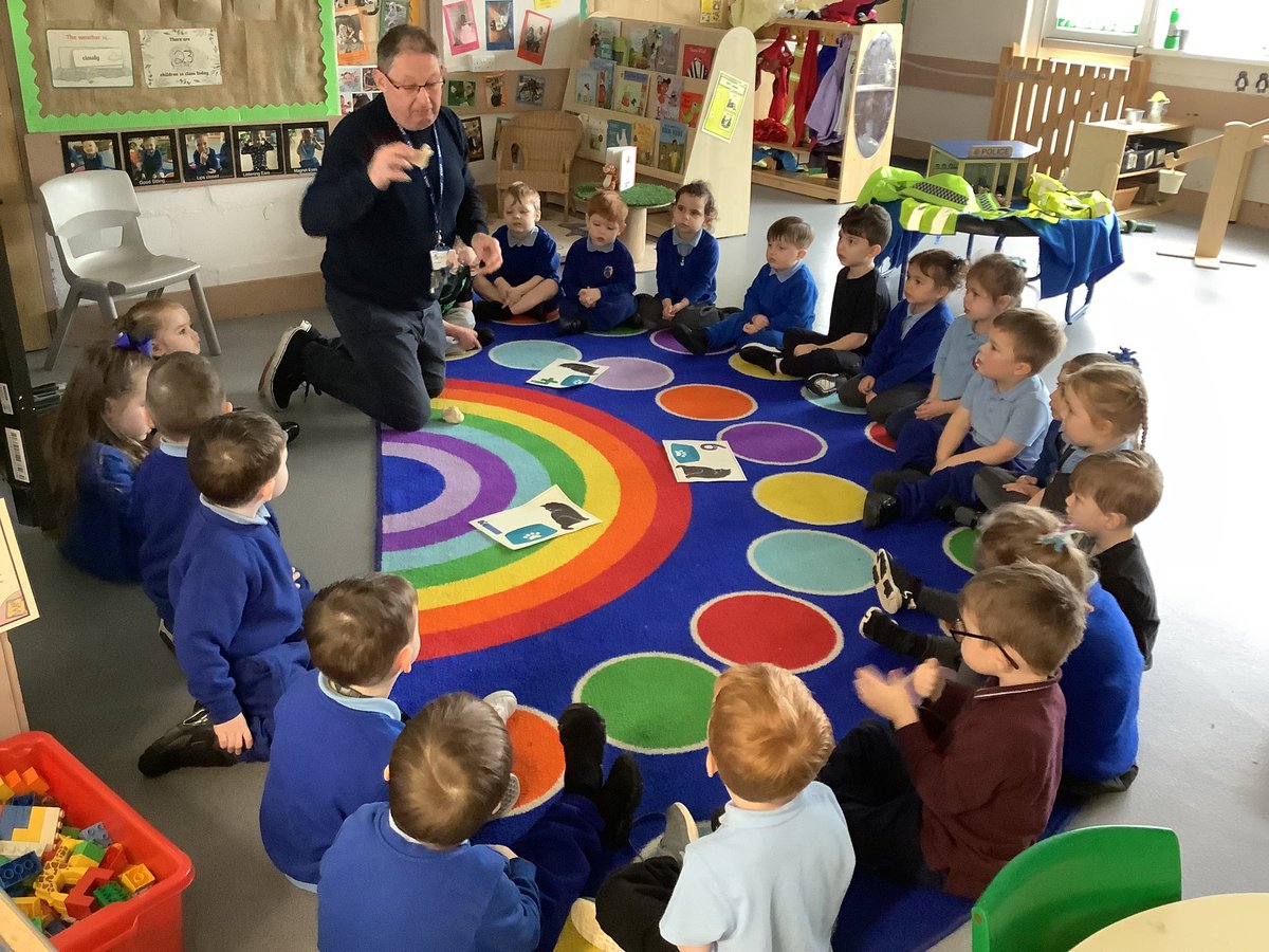 St Gregory’s EYFS tweet media