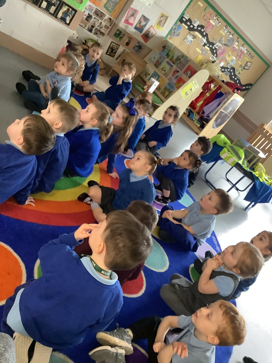 St Gregory’s EYFS tweet media