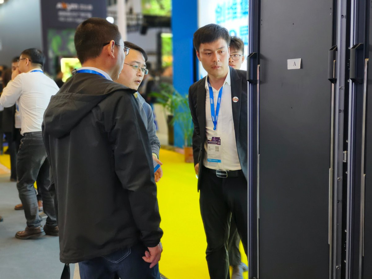 LedClt's tweet image. Start exploring the world of LED innovations with CLT in ISLE2024!

Thanks to all our friends, clients and partners who came to booth Hall 8-B05!

And more highlights tomorrow, Don't miss it!

#CLT #CLTLED #allinoneled #finepitch #leddisplay #isle24 #solutions #allinoneleddisplay