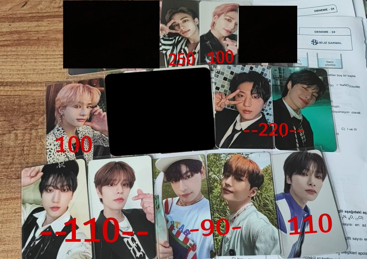 🍓 skz &amp; xikers karışık satış

‼️ simdi alirsaniz haftaya kargoya gidebilirim, fiyat konusunda yardimci olurum

#skzsatis <a href="/skztradesellrt/">Straykids Takas Satış RT</a> <a href="/SKZTRadeSell/">STRAY KIDS Takas / Satış</a> <a href="/skztradesellw/">STRAY KIDS SATIŞ & TAKAS</a> <a href="/trpctakas/">kpop satış/takas! 🌱</a> <a href="/peacrry/">Kpop Satış / Takas</a> #skzmarkettr <a href="/skztrtakas/">stray kids satış takas</a> <a href="/straykidstrade1/">stray kids satış / takas</a> <a href="/bgsatistakass/">Bg satis takas🫧</a> <a href="/xikerssatis/">xikers satış!</a>
