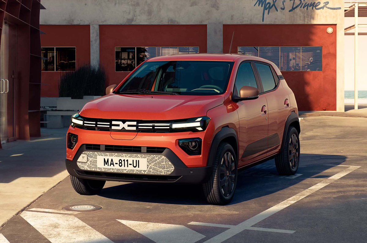 Join us for an EXCLUSIVE preview of the new @daciauk Spring! You'll also get the chance to feature on whatcar.com and in What Car? magazine 👀 Click here for full details 👉 buff.ly/48pzQxi