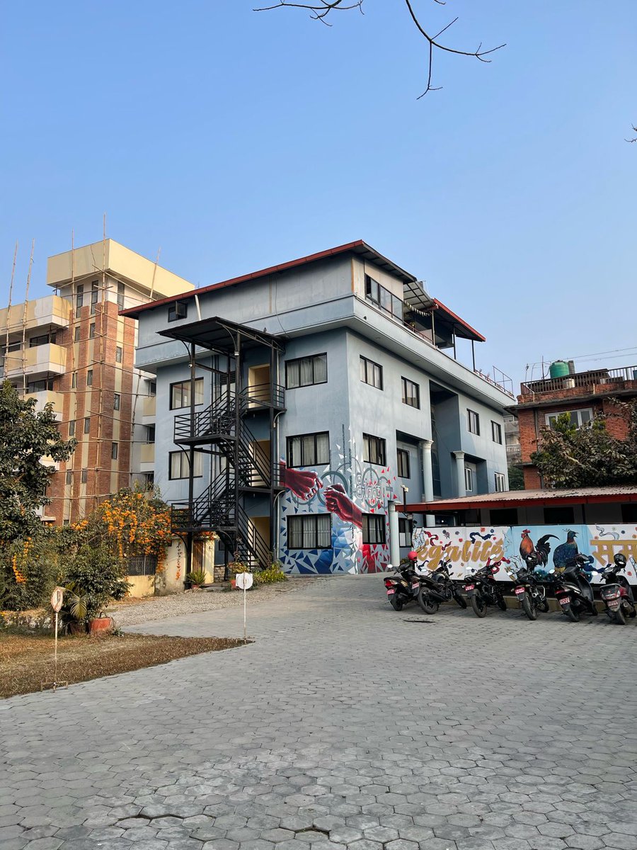 Alliance Française Kathmandu tweet media