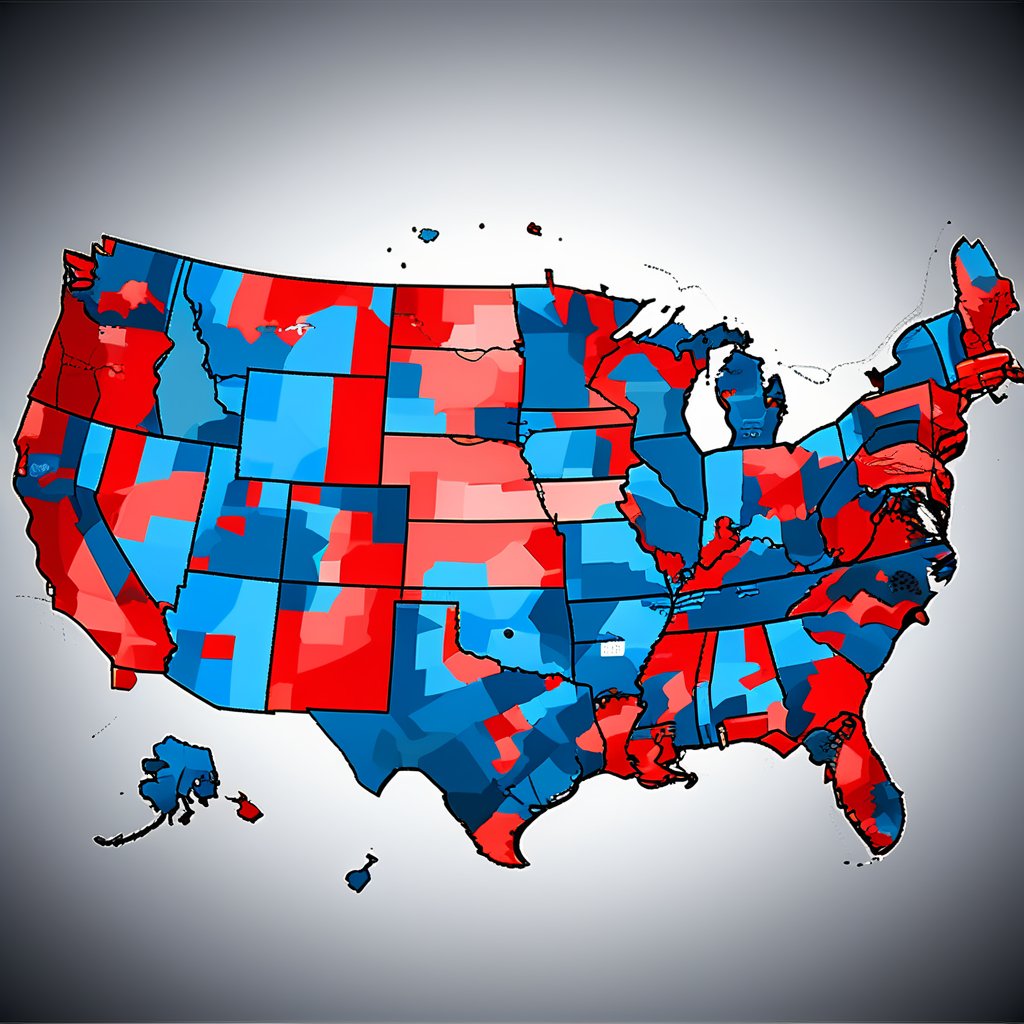 cartodataviz's tweet image. #mapfailbruarychallenge The instructions were simple: I just wanted a map of the world where the states with the highest GDP were in red and those with the lowest GDP were in blue. I used 3 different AIs on Poe to compare their production. Well, I 𝘩𝘢𝘷𝘦 results... 

#map