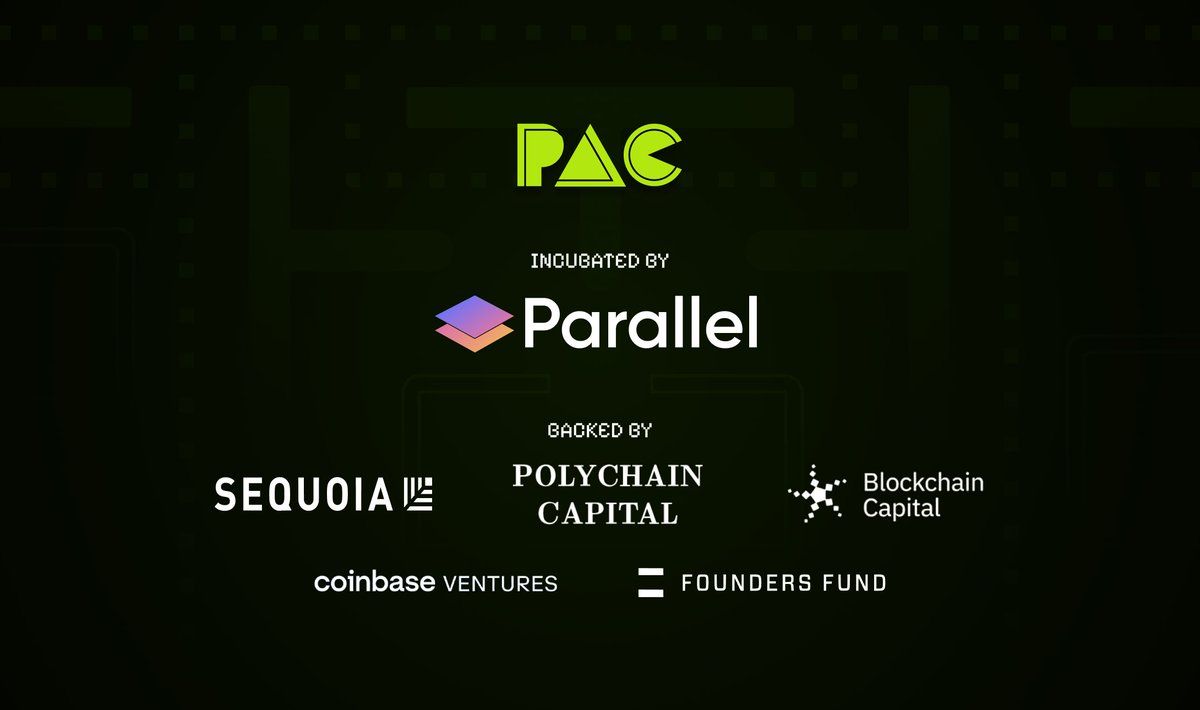 As a hybrid lending protocol and a Big Bang winner, Pac is ambitious for hyperbolic growth.

This is just the beginning.

In addition to leveraging <a href="/ParallelFi/">Alex T. Plumley</a>'s lending framework, we're also proud to announce that Pac is incubated by the <a href="/ParallelFi/">Alex T. Plumley</a> team.

More below 👇