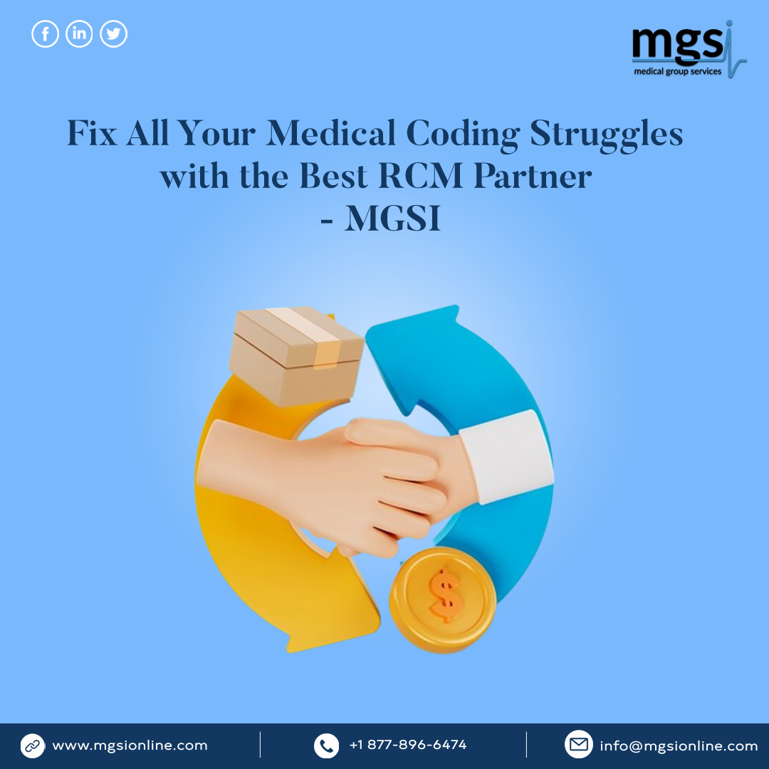 mgsitampa's tweet image. MGSI has highly experienced and trained medical coders guaranteeing target results within a short span
mgsionline.com/top-medical-co…
#TopMedicalCodingCompanies #BestMedicalCodingServices #MedicalCodingCompanies #MedicalCodingCompany #BestMedicalCodingCompanies