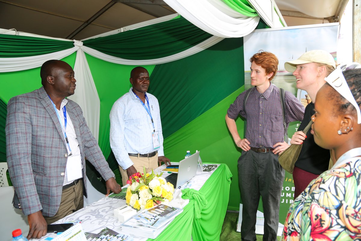 Renegadeair at Day 2 of #Homabay County International Investment Conference. Dive into a world of possibilities at our stand and witness the future of aviation unfold! #bedifferent #flyrenegadeairexperience