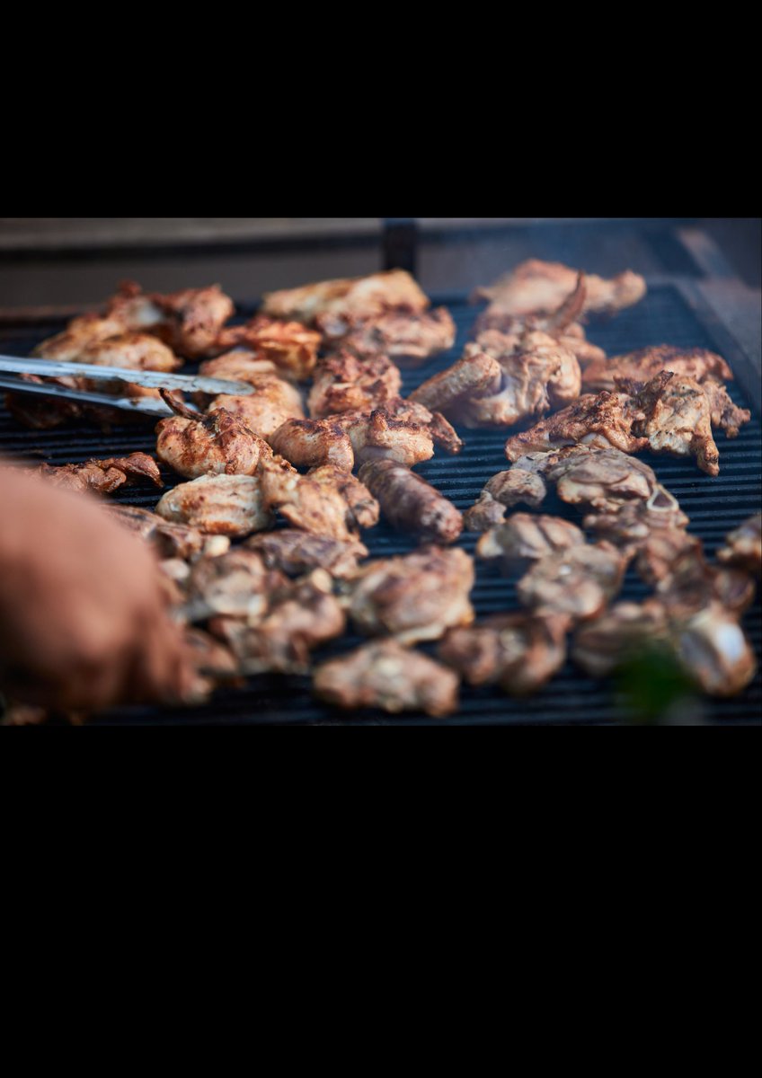 OUABfestival's tweet photo. Are you ready for #BeerAndBraai or are you waiting for the smoke from the grill to first rise? 😏
It is this Saturday at MadHatters Bugolobi, free entry with lots of different exhibitions. 
Come get a taste 😋 of the South African Braai BBQ. https://t.co/w7yo8os1VO
