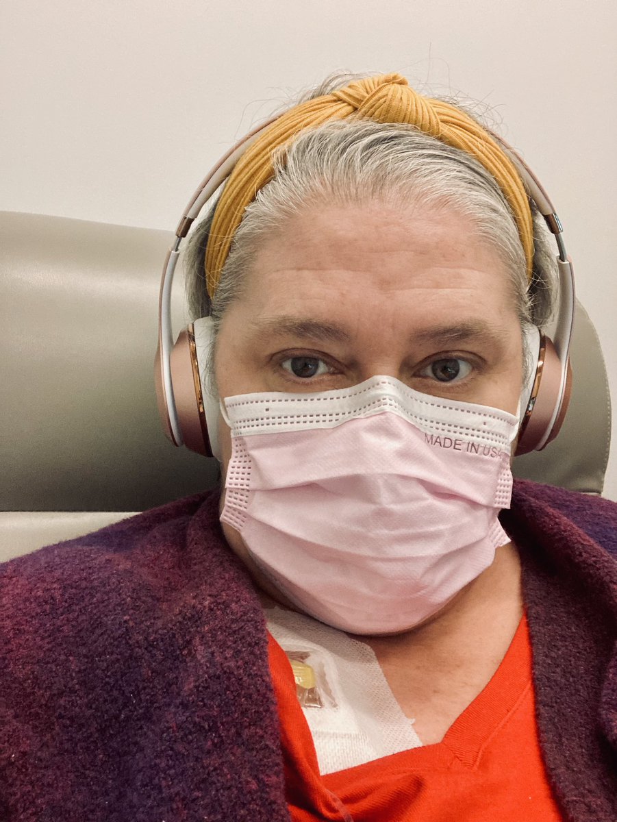When I found out that I had stage 4  cancer, I was shocked and terrified. The Twitter #cancer community gives me strength and courage every day by sharing their journey and reminding me that I’m not alone in my fight. Thank you.

#CancerFighter