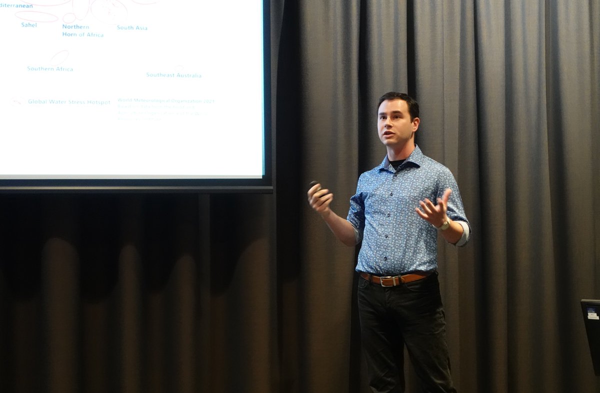 Session 4 looked at the impact of climate risk scores on property purchase decisions and understanding public risk perceptions about water security. Insights from the discussions are poised to drive more initiatives and research supporting more effective communication and safety.