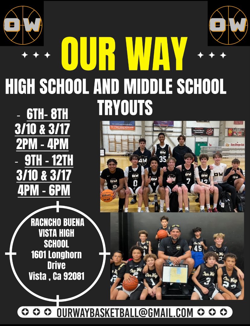 O.W. Basketball tweet media