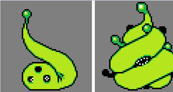 Dungeons_n_Dels's tweet photo. low effort creature collecting..... maybe.. https://t.co/XVAtRMWjZ6