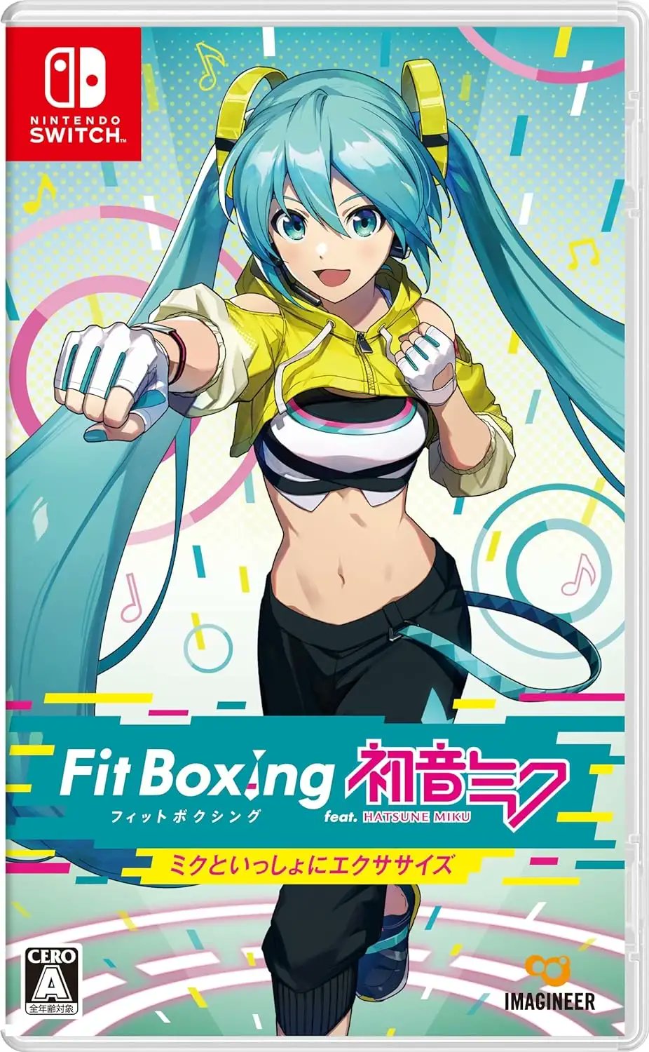 Fitness boxing eshop sales