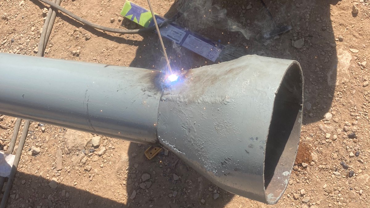 LokeshEngTech's tweet image. “You are a welder if you have ability to sewing with fire.” 

#welding 
#EngineeringWorld