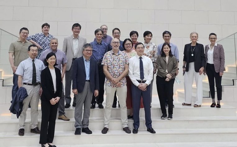 For the #ISTH2024 Congress, there's a huge number of abstracts to be placed for each Congress day. Our skilled team is in Bangkok at the moment, eagerly going through this mass of exciting new information. Wow!  Looking forward to seeing you in Bangkok. @ISTH